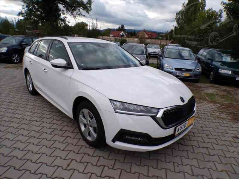 Škoda Octavia 2,0 TDI KOUPENO NOVÉ V ČR-DPH - foto 1