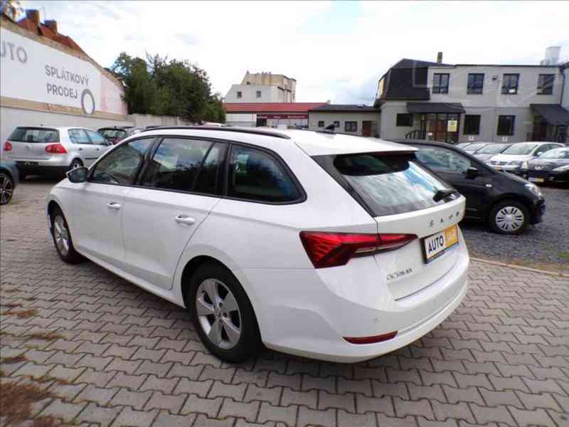 Škoda Octavia 2,0 TDI KOUPENO NOVÉ V ČR-DPH - foto 3