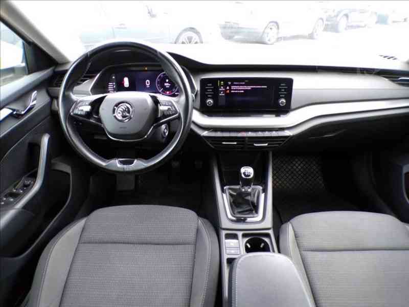 Škoda Octavia 2,0 TDI KOUPENO NOVÉ V ČR-DPH - foto 5
