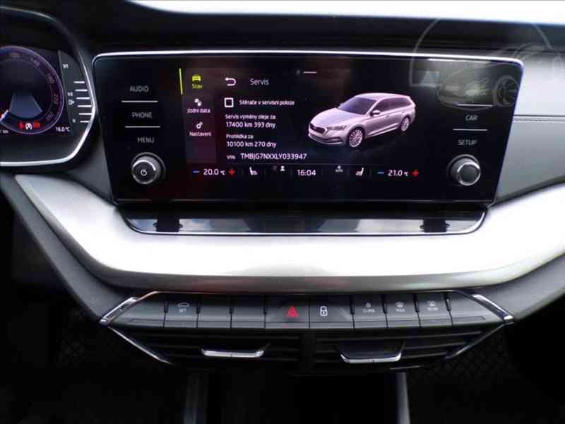 Škoda Octavia 2,0 TDI KOUPENO NOVÉ V ČR-DPH - foto 7