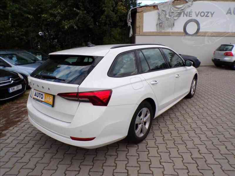 Škoda Octavia 2,0 TDI KOUPENO NOVÉ V ČR-DPH - foto 4