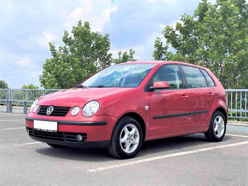 Volkswagen Polo, Comfortline 1.4 16V, 1.Majitel, 2003 - foto 1