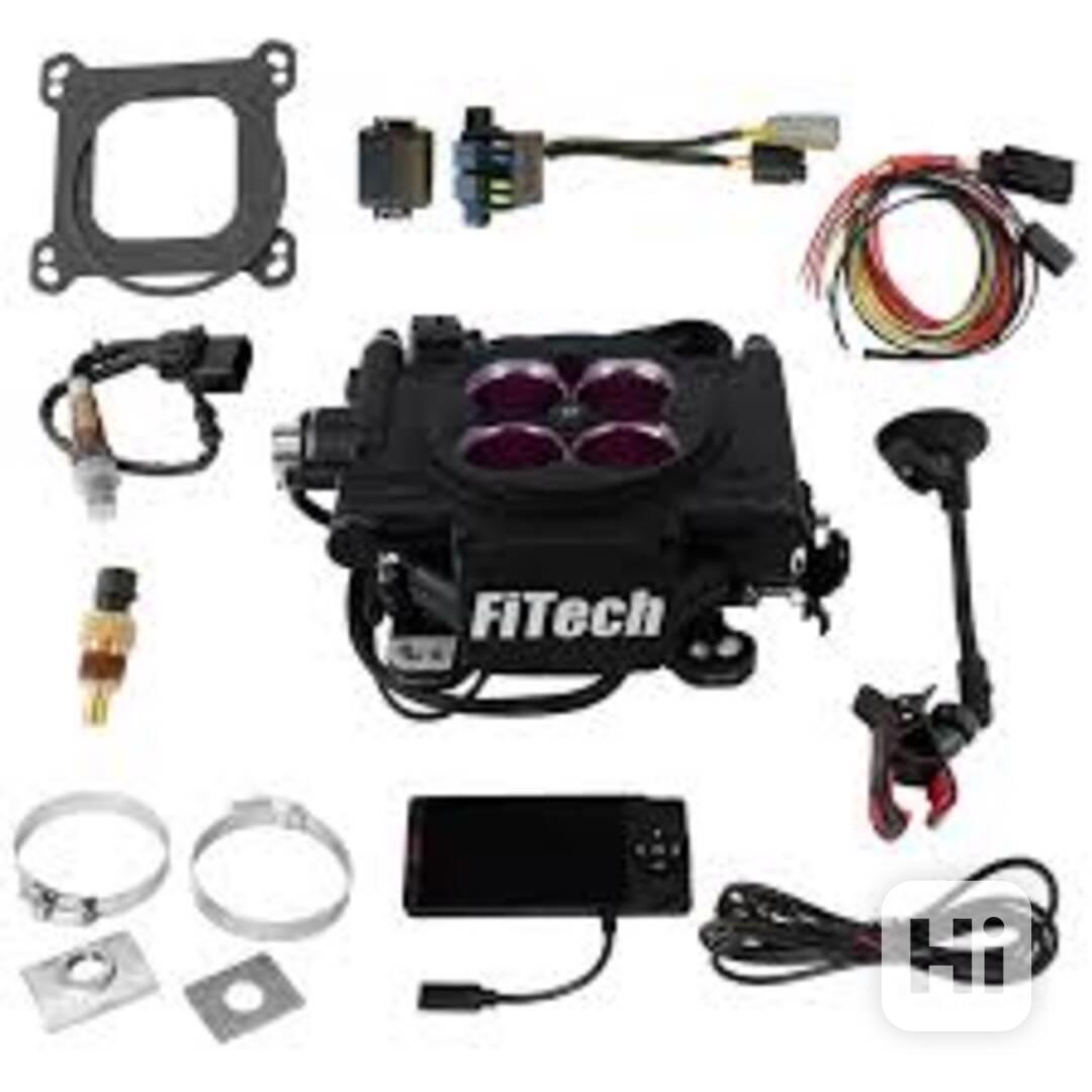 FiTech GoStreet EFI systems,FiTech MeanStreet EFI systems - foto 1