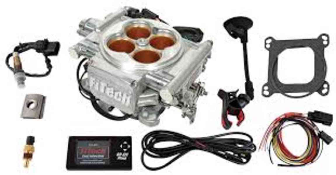 FiTech GoStreet EFI systems,FiTech MeanStreet EFI systems - foto 3