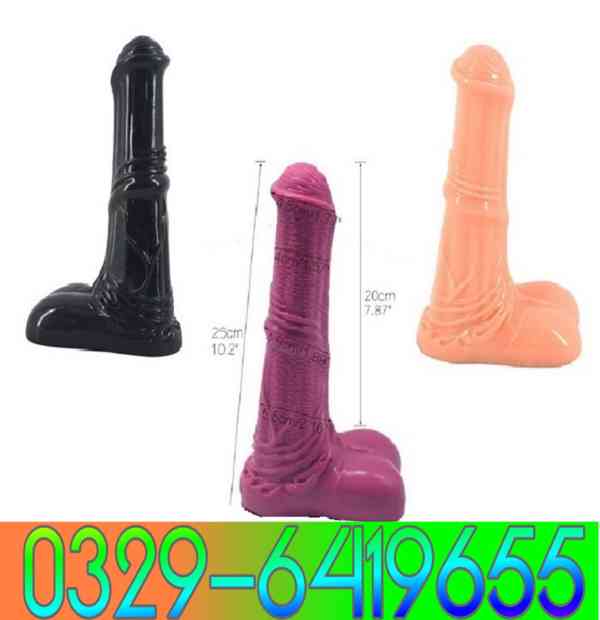Black Dildo Sex Toy For Adults In Peshawar  = 03296419655  - foto 1
