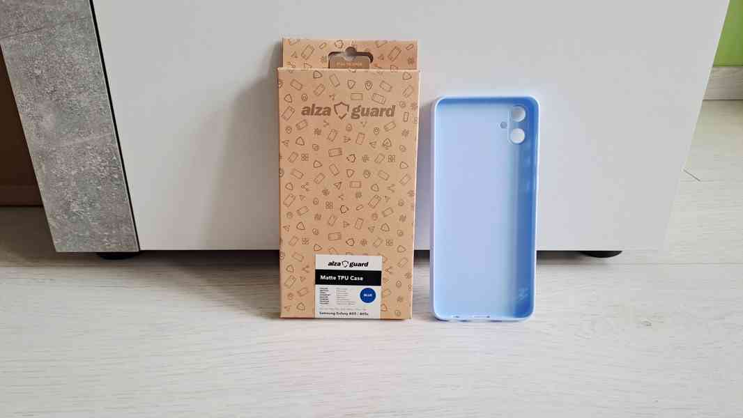 Kryt na mobil Samsung Galaxy A05 / A05s - foto 2