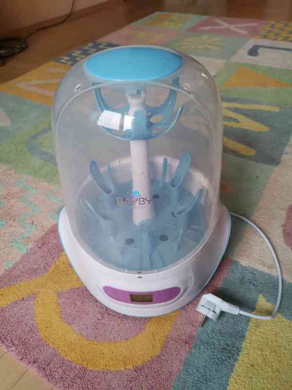 Balla bebe sterilizer hot sale