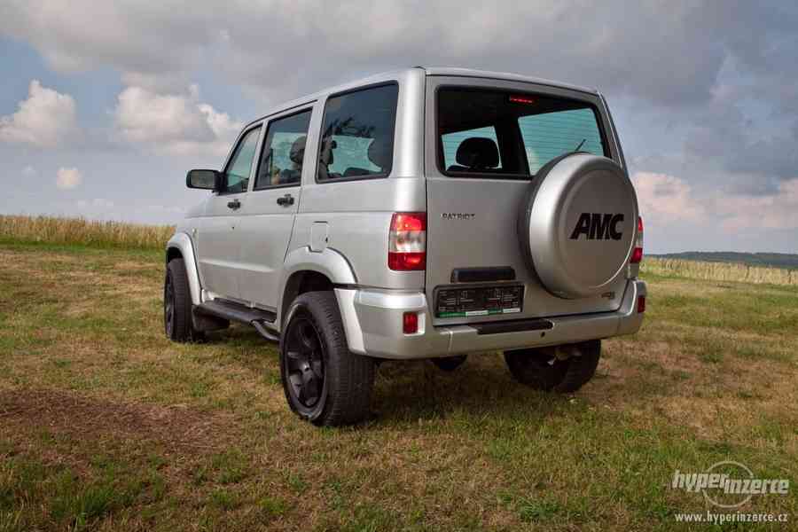 UAZ Patriot 3163 TD - foto 1