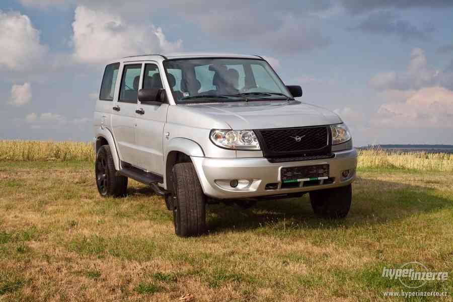 UAZ Patriot 3163 TD - foto 2