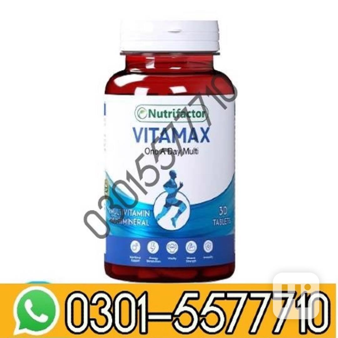 Vitamax Men Tablets In Pakistan_ 03015577710 - foto 1