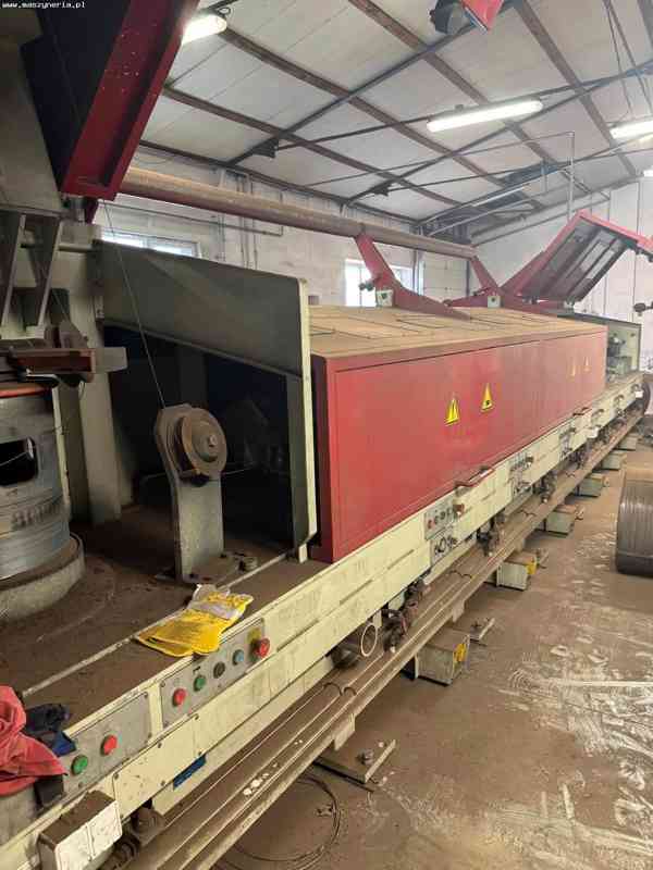 Linka na tažení drátu ITALMEC TSR 300/1+6 - foto 2