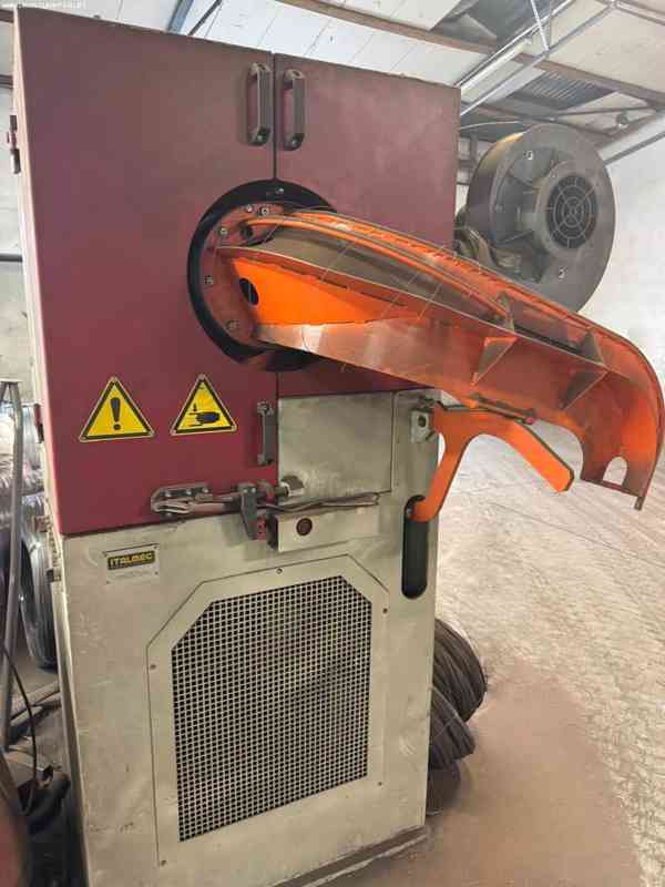 Linka na tažení drátu ITALMEC TSR 300/1+6 - foto 5