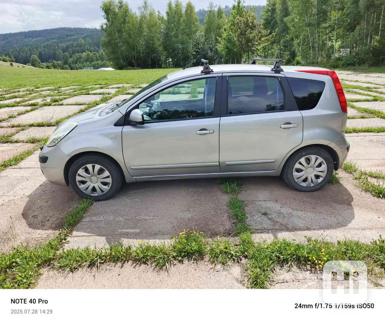 NISSAN Note - foto 1