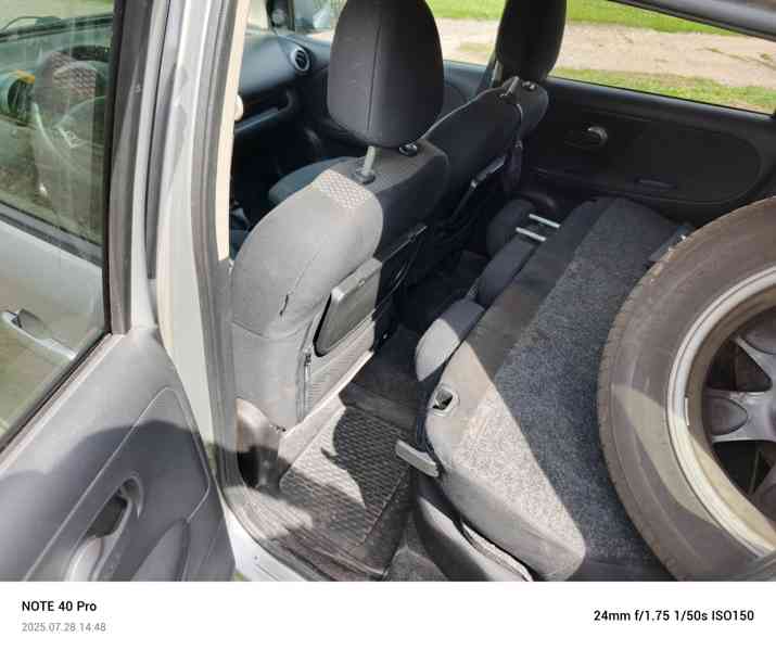 NISSAN Note - foto 13