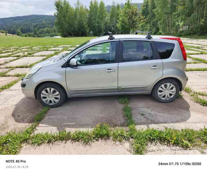 NISSAN Note - foto 1