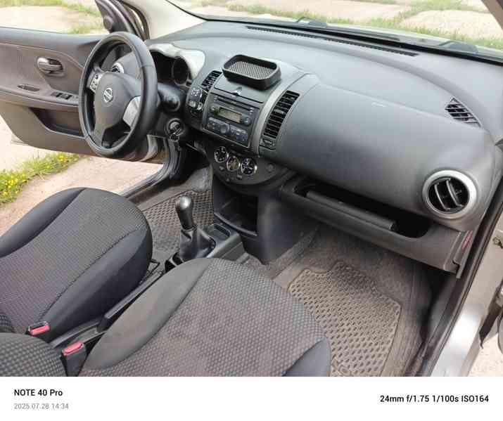NISSAN Note - foto 11