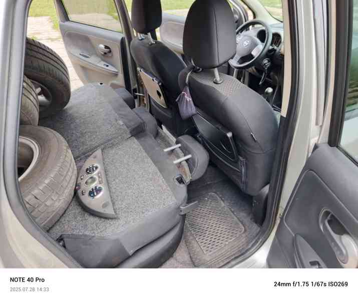 NISSAN Note - foto 10