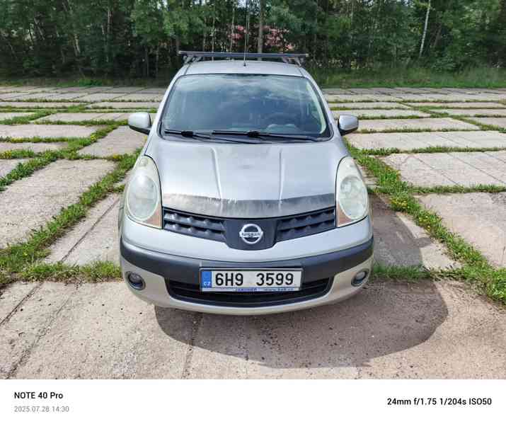 NISSAN Note - foto 4