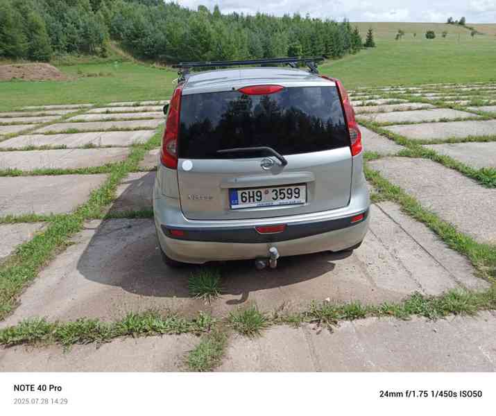 NISSAN Note - foto 2