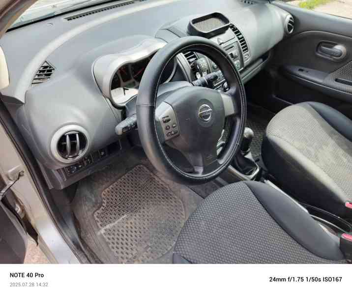 NISSAN Note - foto 7
