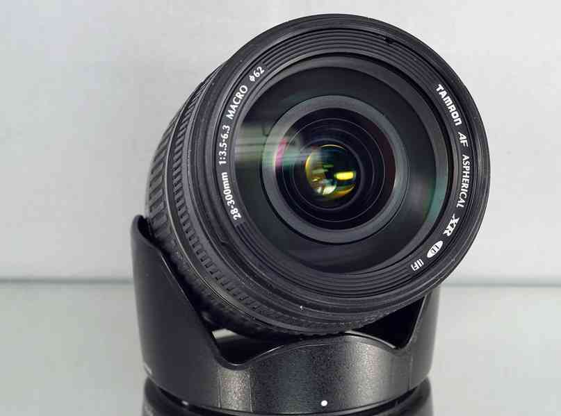 pro Canon - Tamron AF 28-300mm F/3,5-6,3 Di LD **full-frame - foto 1