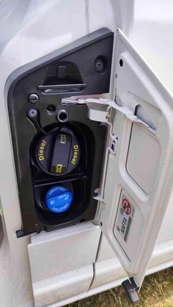 VW Transporter T6 2.0TDI 75kw Climatic 48tis.km 1maj.CZ - foto 18