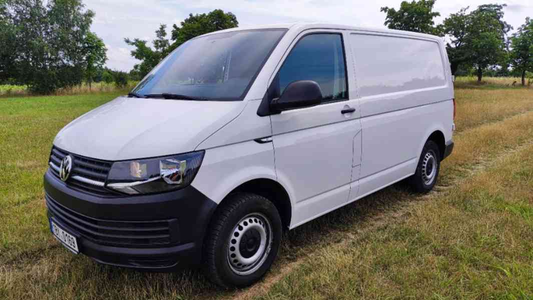 VW Transporter T6 2.0TDI 75kw Climatic 48tis.km 1maj.CZ - foto 3