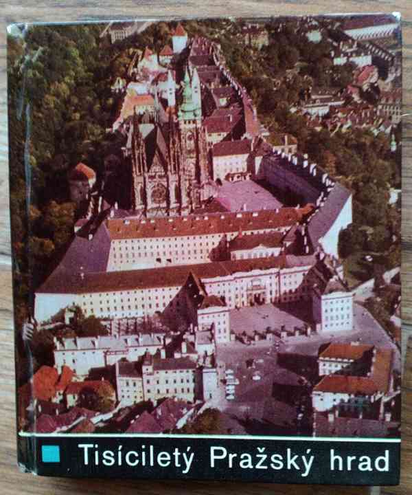 Tisíciletý Pražský hrad - foto 1