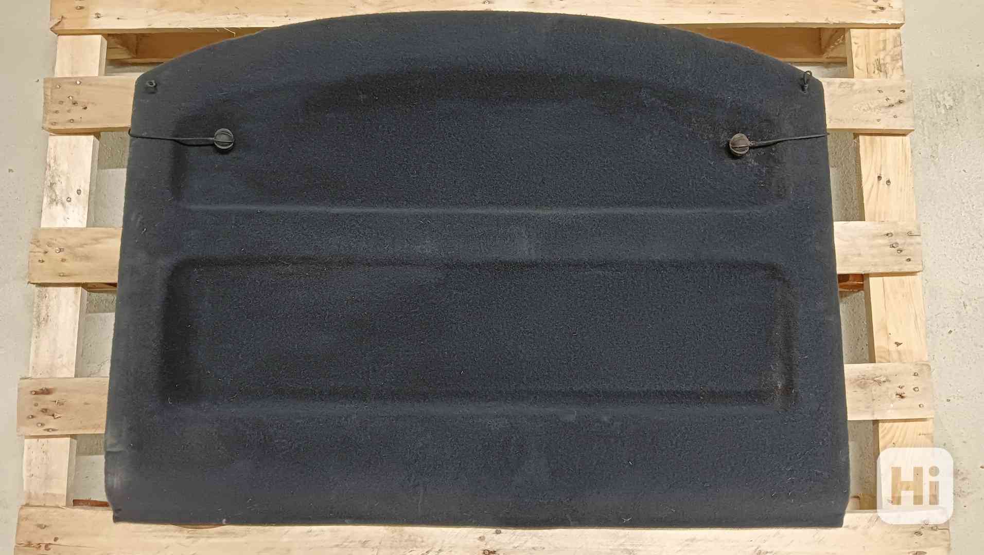 Škoda Octavia 1 - pevný kryt dekl kufru - foto 1