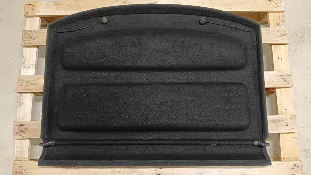 Škoda Octavia 1 - pevný kryt dekl kufru - foto 2