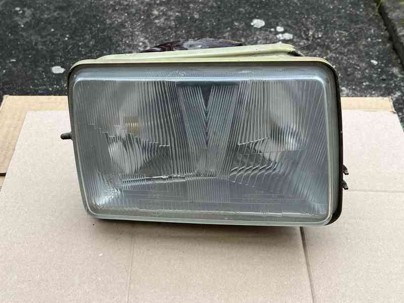 Světla a hrnce ŠKODA 120 , 125, 130, 136, RAPID - foto 5