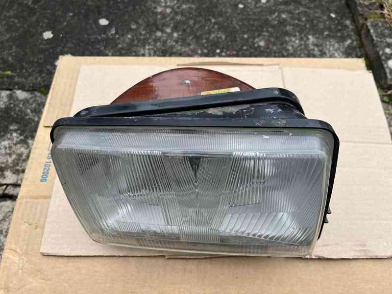 Světla a hrnce ŠKODA 120 , 125, 130, 136, RAPID - foto 3