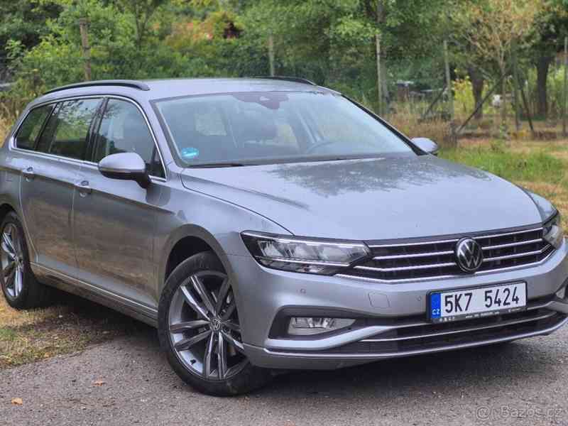 Volkswagen Passat 2,0   110KW r 2022 Business, manuál - foto 20