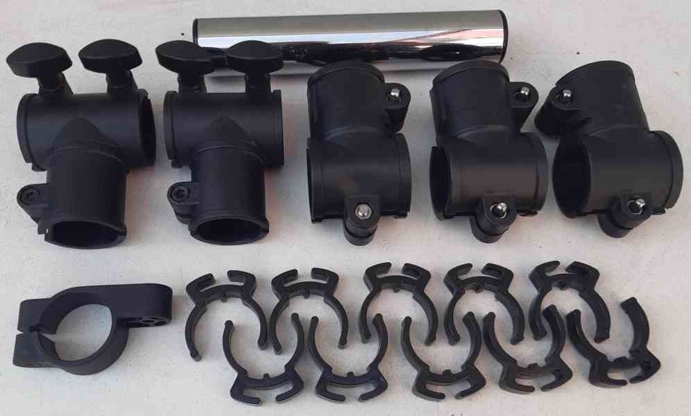 Drum Module TRAPS, snímače, snímače pro Hi-hat, el.činely TR - foto 9