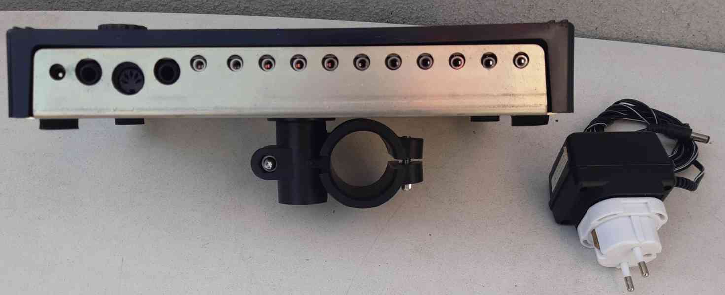 Drum Module TRAPS, snímače, snímače pro Hi-hat, el.činely TR - foto 3
