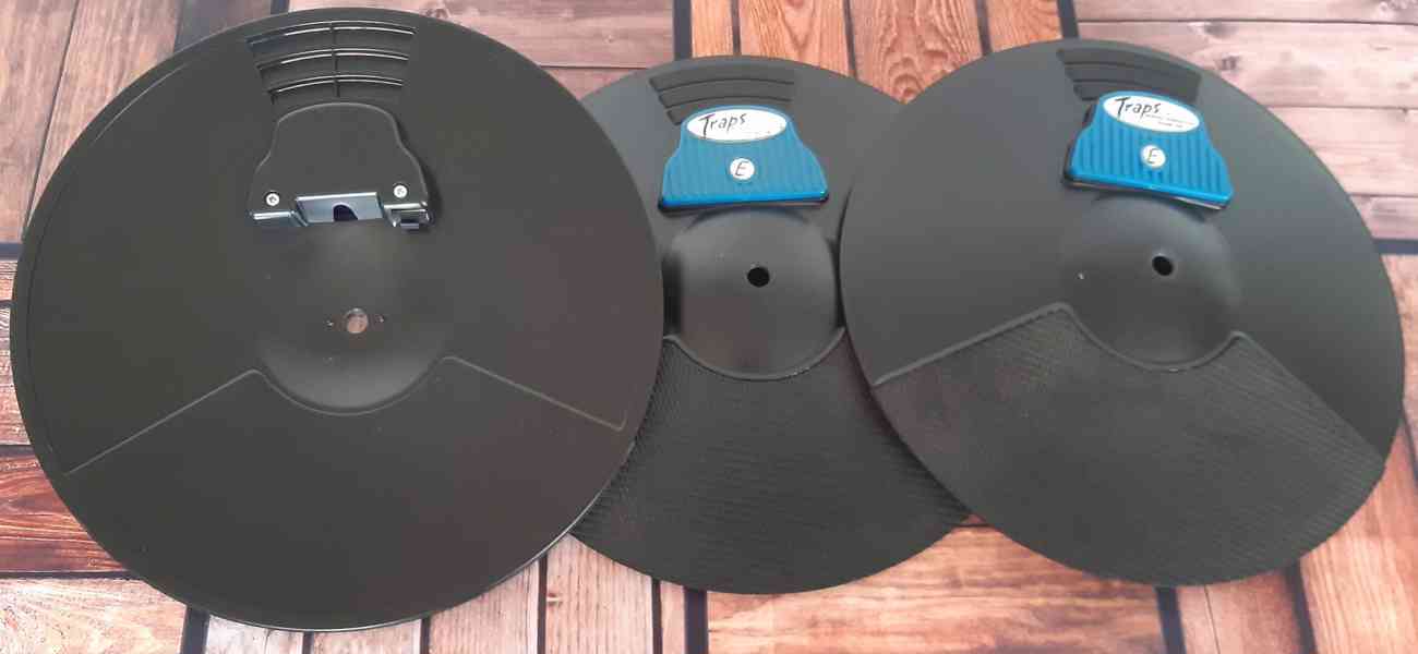 Drum Module TRAPS, snímače, snímače pro Hi-hat, el.činely TR - foto 4
