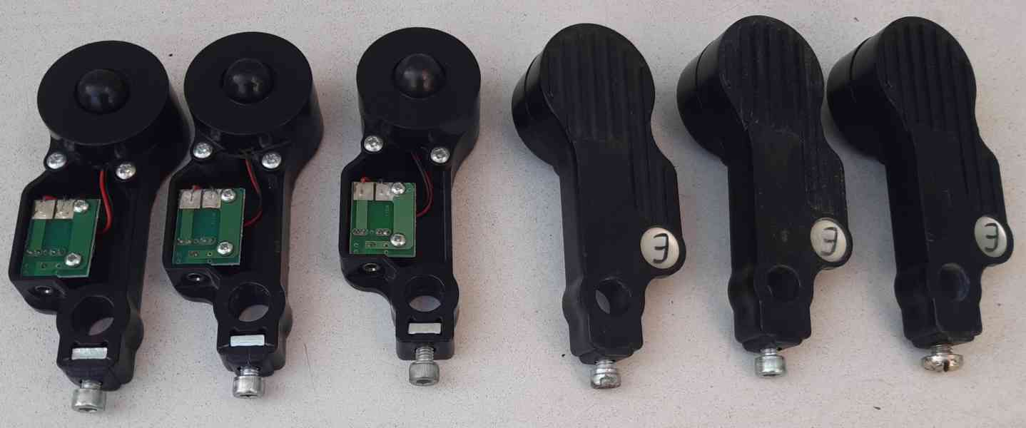 Drum Module TRAPS, snímače, snímače pro Hi-hat, el.činely TR - foto 5