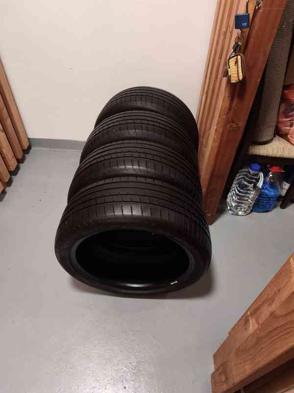 Letní pneumatiky  - foto 1