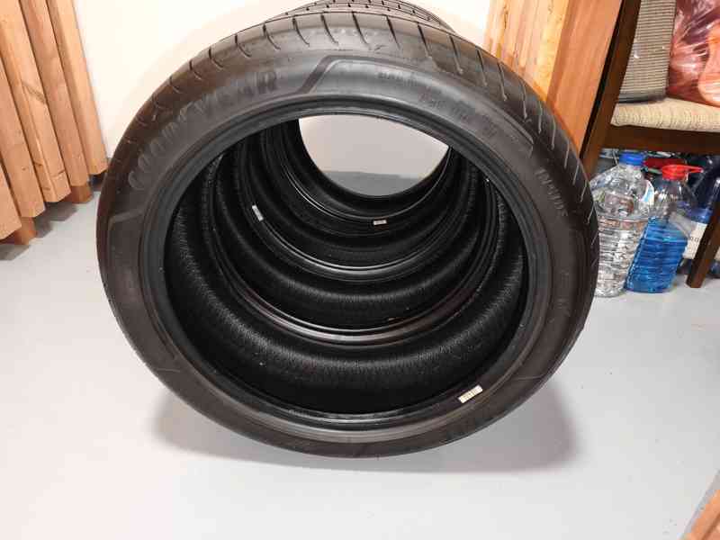 Letní pneumatiky  - foto 4