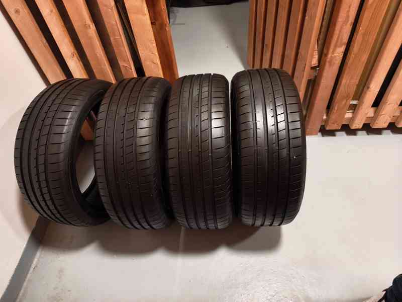 Letní pneumatiky  - foto 2