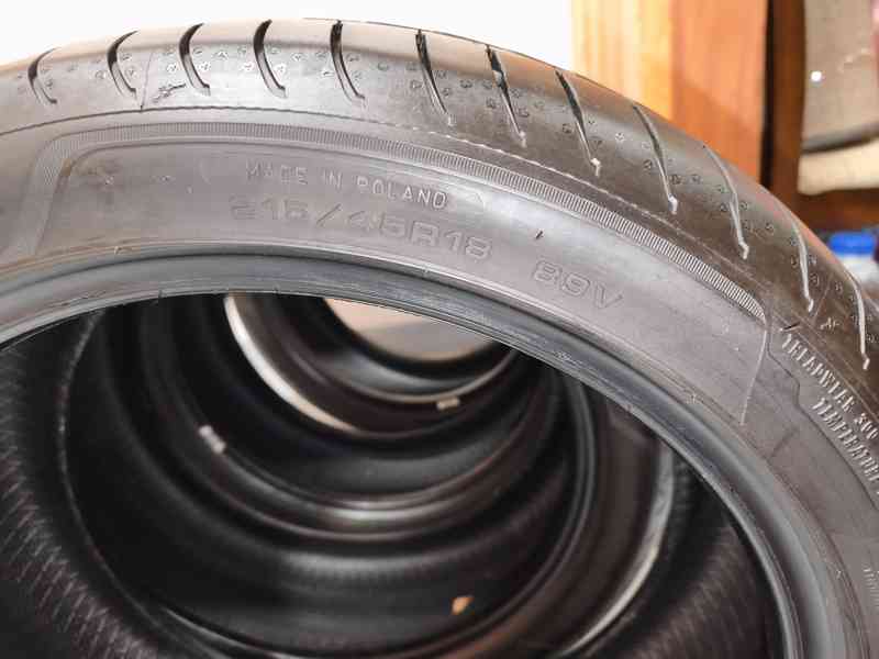 Letní pneumatiky  - foto 5