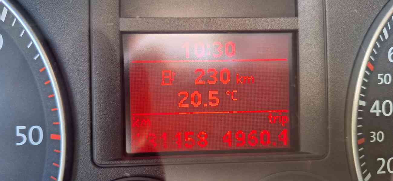 Prodám VW Golf Plus 2.0 Tdi - foto 14