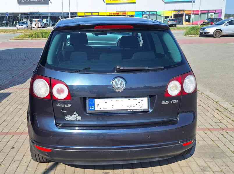 Prodám VW Golf Plus 2.0 Tdi - foto 2