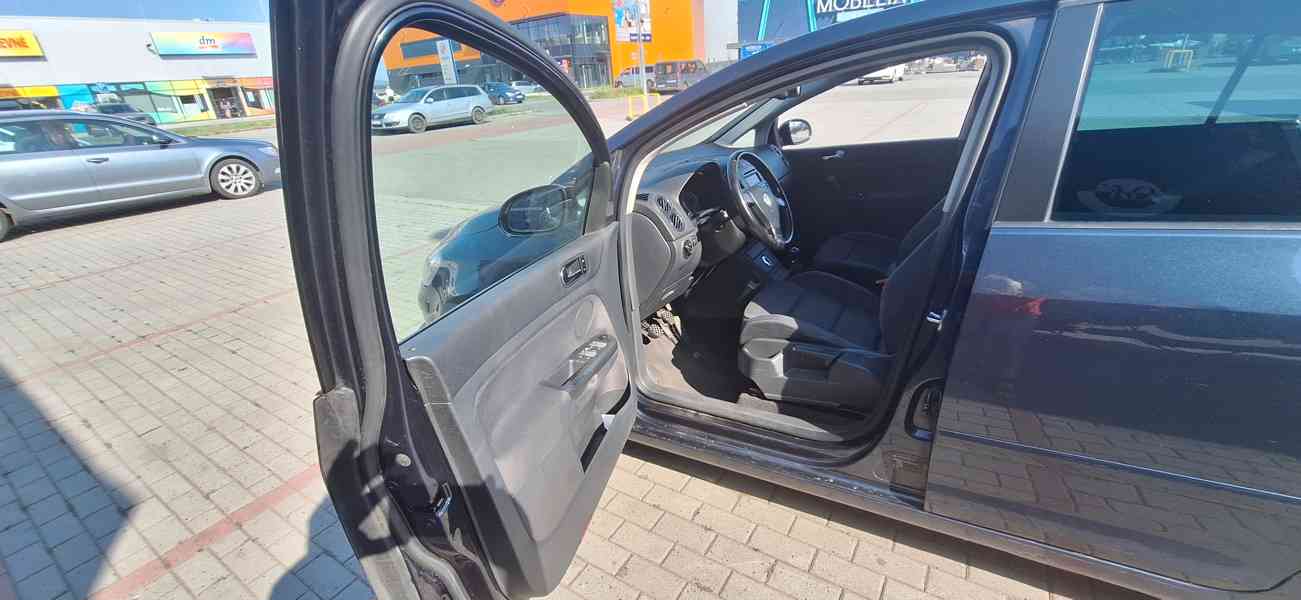 Prodám VW Golf Plus 2.0 Tdi - foto 6