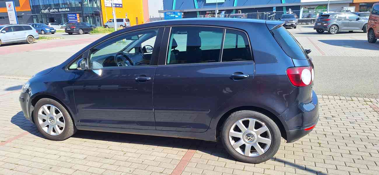 Prodám VW Golf Plus 2.0 Tdi - foto 3
