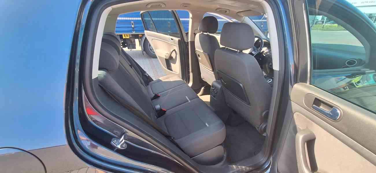 Prodám VW Golf Plus 2.0 Tdi - foto 9