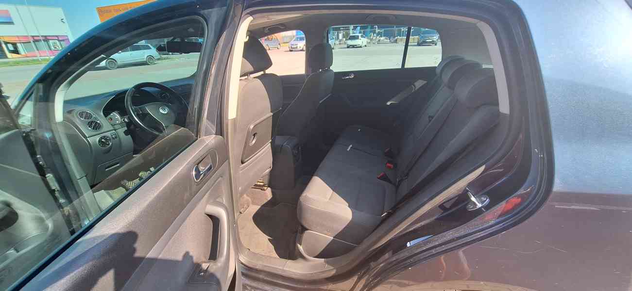 Prodám VW Golf Plus 2.0 Tdi - foto 8