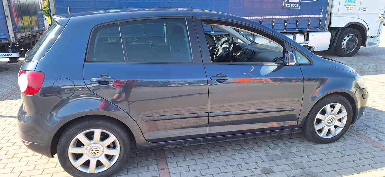 Prodám VW Golf Plus 2.0 Tdi - foto 4