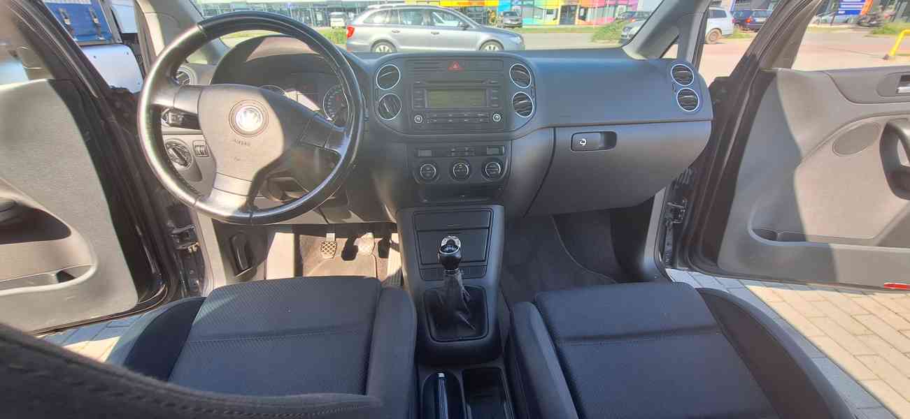 Prodám VW Golf Plus 2.0 Tdi - foto 12