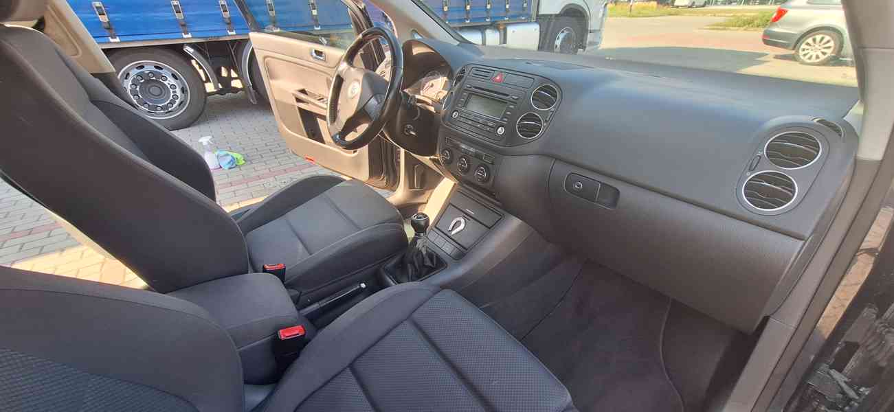 Prodám VW Golf Plus 2.0 Tdi - foto 10